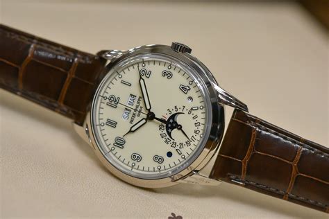 patek philippe 5320 g hodinkee|Patek Philippe perpetual calendar.